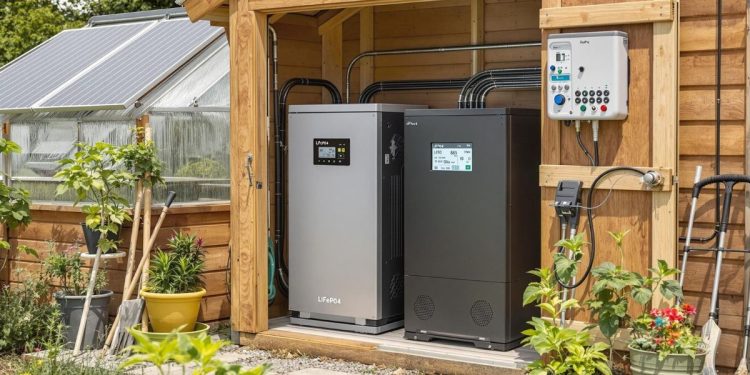 How to Store and Manage Excess Solar Energy