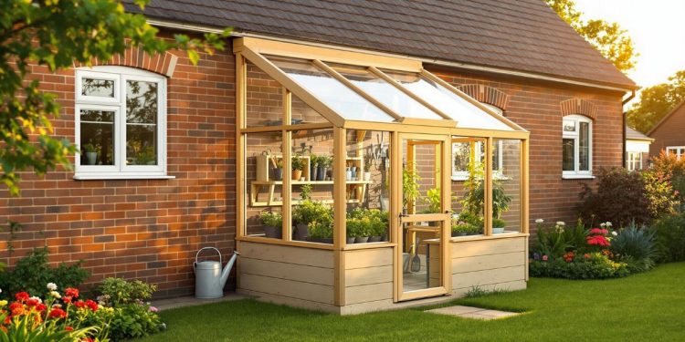 Other Popular Greenhouse Types in the UK